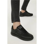 Kinetix Abella Pu 3FX 101333602 Siyah Erkek Spor Ayakkabı