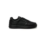Kinetix Abella PU W 3FX Siyah Kadın Sneaker Ayakkabı
