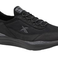 Kinetix APEX 1FX Siyah Erkek Spor Ayakkabı