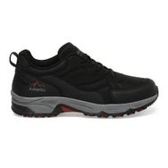 Kinetix Arctic PU 3PR Siyah Erkek Outdoor Ayakkabı
