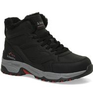 Kinetix Arctıc PU KRK HI 4PR Siyah Unisex Outdoor Bot