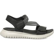Kinetix Areyo Siyah Kadın Spor Sandalet