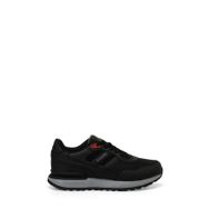 Kinetix Armor PU 4PR Siyah Erkek Sneaker