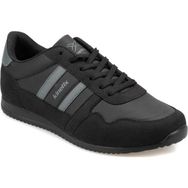 Kinetix AS00269909 100429934 Carter PU M 9PR Sneaker Siyah Erkek Spor Ayakkabı