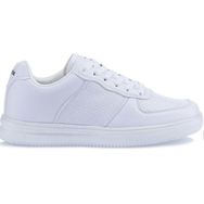 Kinetix AS00659656 101033813 Abella PU W 1PR Beyaz Kadın Sneaker Ayakkabı