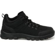 Kinetix Aslano PU HI 3PR Siyah Erkek Outdoor Bot