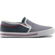 Kinetix Barens 5FX Siyah Slip-On Erkek Sneaker