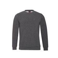 Kinetix Basic Sweatshirt Antrasit Mel Erkek Sweatshirt