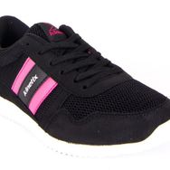 Kinetix Carter Siyah Unisex Spor Ayakkabı