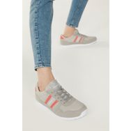 Kinetix Carter TX W 2FX Gri Kadın Sneaker Ayakkabı