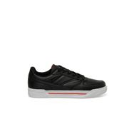 Kinetix Davıs PU 4FX Siyah Erkek Sneaker Ayakkabı