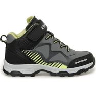 Kinetix Dimas 3PR Gri Erkek Çocuk Outdoor Bot