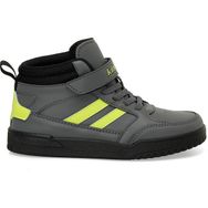 Kinetix Drep Hi F 4 PR Gri Erkek Çocuk Hi Sneaker