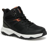 Kinetix EDGAR HI PU 2PR Siyah Haki Erkek Outdoor Bot