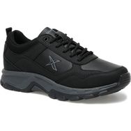 Kinetix Falke PU 2PR Siyah Erkek Outdoor Ayakkabı