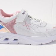 Kinetix Fergus Beyaz Pembe Erkek Çocuk Spor Ayakkabı