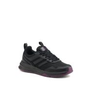 Kinetix Finneas PU HI W 1PR Siyah Kadın Sneaker Ayakkabı