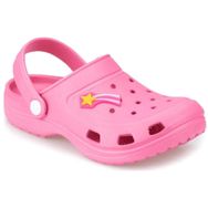 Kinetix Frog Pembe Kız Çocuk Terlik