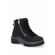 Kinetix Gabrel J 2PR Siyah Kız Çocuk Sneaker Bot