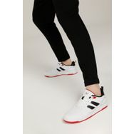 Kinetix Gina PU HI 1PR Beyaz Erkek Sneaker Ayakkabı
