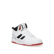 Kinetix GINA PU HI 2PR Beyaz Erkek High Sneaker
