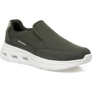 Kinetix Graff 5FX Haki Slip-On Erkek Sneaker