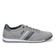 Kinetix Halley Gri-Lacivert Kadın Sneaker