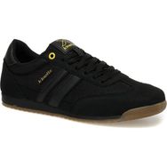 Kinetix Halley TX 3FX Siyah Erkek Sneaker Ayakkabı