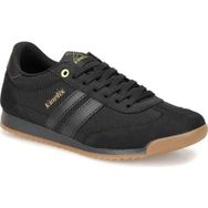 Kinetix Halley Tx M Siyah Erkek Sneaker Ayakkabı