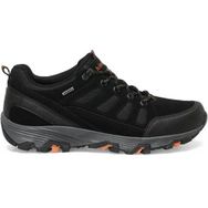 Kinetix Heres 3PR Siyah Erkek Outdoor Ayakkabı