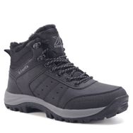 Kinetix Int-Hannah-KRK-3PR Siyah Kadın Outdoor Bot
