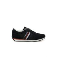 Kinetix Justin 4FX Lacivert Erkek Sneaker Ayakkabı