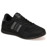 Kinetix Karintex Siyah Unisex Günlük Spor Ayakkabı