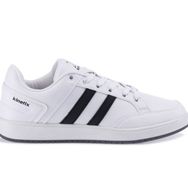Kinetix Kort Pu 1PR Beyaz Erkek Sneaker