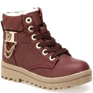 Kinetix Lily 9PR Bordo Worker Kız Çocuk Bot