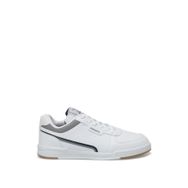 Kinetix Lukas PU 3FX Beyaz Hafif Taban Bağcıklı Erkek Sneaker