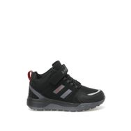 Kinetix Macros HI PU 2PR Siyah Erkek Çocuk Outdoor Bot