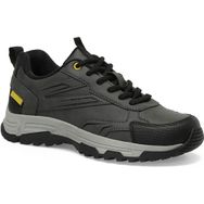 Kinetix Magna Pu 3PR Gri Siyah Unisex Outdoor Ayakkabı