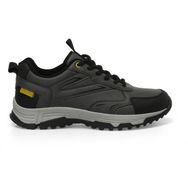 Kinetix Magna PU 4PR Gri Siyah Erkek Outdoor Bot