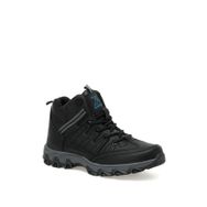 Kinetix Make Hi Pu 2pr Siyah Erkek Outdoor Bot