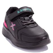 Kinetix Marned Pu W Siyah Kadın Spor Ayakkabı