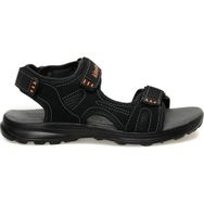 Kinetix Mendez 3FX Siyah Erkek Sandalet