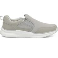 Kinetix Molt 4FX Slip On Gri Erkek Sneaker