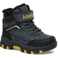 Kinetix Negro HI Lacivert Sarı Erkek Çocuk Outdoor