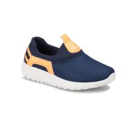 Kinetix Norse Lacivert-Turuncu Çocuk Spor Ayakkabı
