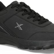 Kinetix Norton PU 4PR Siyah Gri Erkek Sneaker