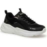 Kinetix Nowa TX W 4FX Siyah Kadın Sneaker Ayakkabı
