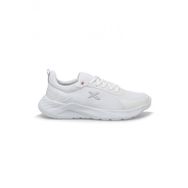 Kinetix Pace TX 2FX Beyaz Açık Gri Erkek Sneaker Ayakkabı