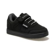 Kinetix PASEN 9PR Erkek Çocuk Sneaker Siyah