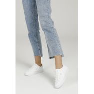Kinetix PORO 1FX Beyaz Kadın Havuz Taban Sneaker